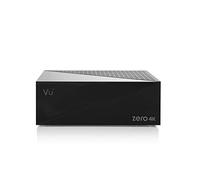 VU+ Zero 4K Linux Récepteur - Noir
