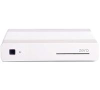 VU + ZERO WE 1x DVB-S2 Linux Récepteur Full HD 1080p - Blanc