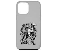 Vuall The Occult Nomad Rises Coque pour iPhone 12 Pro Max
