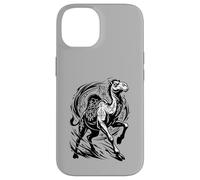 Vuall The Occult Nomad Rises Coque pour iPhone 14