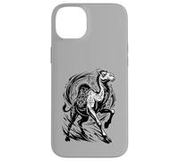 Vuall The Occult Nomad Rises Coque pour iPhone 14 Plus