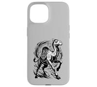 Vuall The Occult Nomad Rises Coque pour iPhone 15