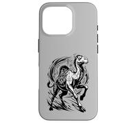 Vuall The Occult Nomad Rises Coque pour iPhone 16 Pro