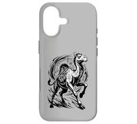 Vuall The Occult Nomad Rises Coque pour iPhone 17