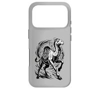 Vuall The Occult Nomad Rises Coque pour iPhone 17 Pro