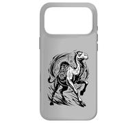 Vuall The Occult Nomad Rises Coque pour iPhone 17 Pro Max