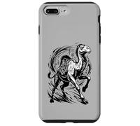 Vuall The Occult Nomad Rises Coque pour iPhone 7 Plus/8 Plus
