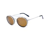 Vuarnet - Clip-On Solar Protection Frames - Homme - Accessoires - Gris - Taille: ONE Size
