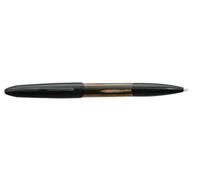 Vuarnet Deck 11 Stylo à bille rétractable Noir