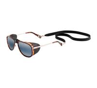 Vuarnet - Glacier Large Ecaille Noir Blue Polarlynx - Lunettes de soleil