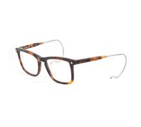 VUARNET Homme lunettes de vue VL1512-0002-54 TORTOISE Acetate