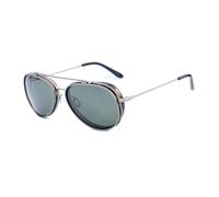 Vuarnet - Lunettes de soleil à clipser - Homme - Accessoires - Gris - Taille: ONE Size