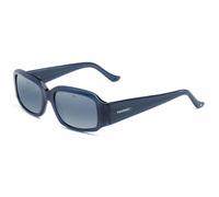 Vuarnet Lunettes de soleil VL22010005063 Bleues Femme