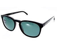 Vuarnet - Lunettes de soleil VUARNET BELVEDERE SMALL 1622/0018 noir verre polarisé minéral Grey Polar