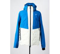 vuarnet manteaux homme de couleur bleu