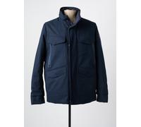 vuarnet manteaux homme de couleur bleu