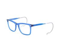 Vuarnet - Montures Bleues en Acétate avec Charnière Flexible - Homme - Accessoires - Bleu - Taille: ONE Size