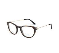 Vuarnet - Montures Optiques à Clip Marron en Acétate - Homme - Accessoires - Brun - Taille: ONE Size