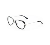 Vuarnet - Montures Optiques Clip-On en Acier Inoxydable - Homme - Accessoires - Gris - Taille: ONE Size