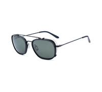 Vuarnet - Montures Optiques Clip-On - Homme - Accessoires - Noir - Taille: ONE Size