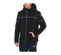 Vuarnet - Veste Rembourrée Imperméable avec Capuche - Homme - Vestes - Noir - Taille: 3XL