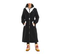 Vuarnet - Veste Rembourrée Réversible avec Capuche - Femme - Manteaux - Noir - Taille: 36 FR