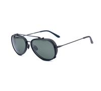 Vuarnet Vl18050001sun Sunglasses Noir Homme