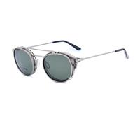 Vuarnet - View + Clip-on Lunettes de soleil - unisex - Accessoires - Gris - Taille: ONE Size