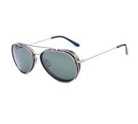 Vuarnet Vl18050003sun Sunglasses Gris Homme
