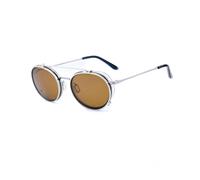 Vuarnet - View + Clip-On Vl18080002Sun - Homme - Accessoires - Gris - Taille: ONE Size