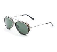 Vuarnet Vl18050003112 Sunglasses Marron,Gris Homme