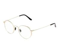 VUARNET VL19030002 Monture de lunettes unisexe Doré Ø 55 mm