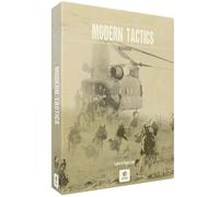 VUCA Simulations | Tactiques modernes #1 - Afghanistan | Jeu de guerre tactique au niveau du peloton avec 20 scénarios, combat hexagonal et contre, solo/2 joueurs, simulation de guerre moderne