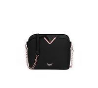 Vuch Crossbody Femme Sac à main Fossy Smooth Black Black One size