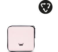 Vuch Petit portefeuille pour femmes Lissi rose universel