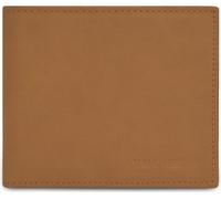 Vuch Portefeuille en cuir Merle Brown Brown One size