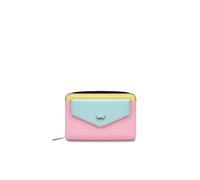 Vuch Portefeuille en cuir pour femmes Rubis Pink Pink Taille unique