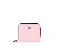 Vuch Portefeuille femme Duchesse rose