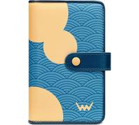 Vuch Portefeuille femme Lance Nami Blue Bleu Taille unique
