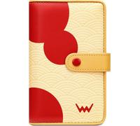 Vuch Portefeuille femme Lance Nami Jaune Jaune Taille unique