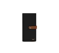 Vuch Portefeuille femme Verdi Noir Noir Universel