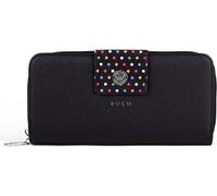 Vuch Portefeuille pour femmes Judy Jasmine noir universel