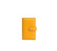 Vuch Portefeuille pour femmes Maeva Middle Yellow Yellow One size
