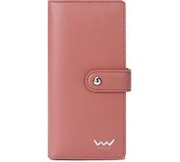 Vuch Portefeuille pour femmes Maeva Powder Wine pink Taille unique