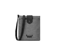 Vuch Sac à main à bandoulière pour femmes Vigo gris foncé Universel