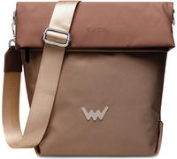 Vuch Sac à main transversal pour femmes Mirelle Marron Taille unique