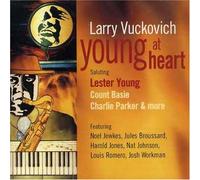 Vuckovich, Larry - Young at Heart