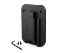 Vudajuley Support mural pour chargeur rapide flexible BMW, kit de montage mural pour BMW i4, i5, i7, M50, M60, Ix chargeur rapide flexible