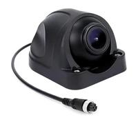 Vue Arrière Caméra Caméra Recul Étanche Starlight avec Vision Nocturne AHD 1920x1080P pour Camion/remorque/Bus/Camping-Car(P647-10M)