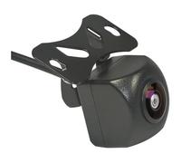 Vue arrière caméra Caméra Recul Universelle pour Véhicule Super Vision Nocturne Lentille Fisheye Noire Inversée Étanche RCA CVBS Grand Angle